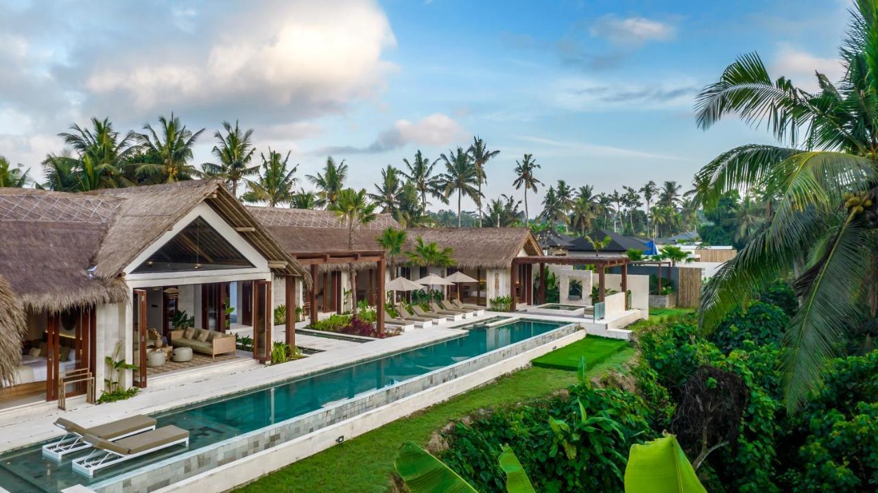 Villa Calamansi By Balisuperhost Убуд Екстериор снимка