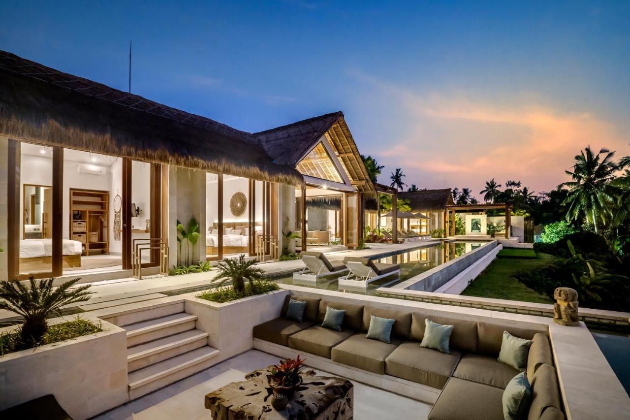 Villa Calamansi By Balisuperhost Убуд Екстериор снимка