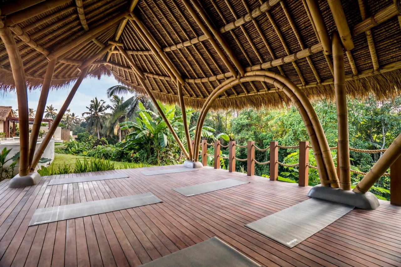 Villa Calamansi By Balisuperhost Убуд Екстериор снимка