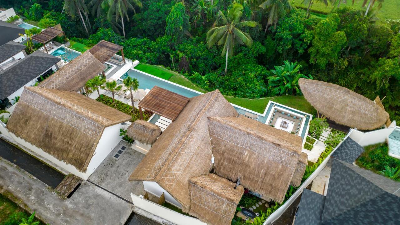 Villa Calamansi By Balisuperhost Убуд Екстериор снимка