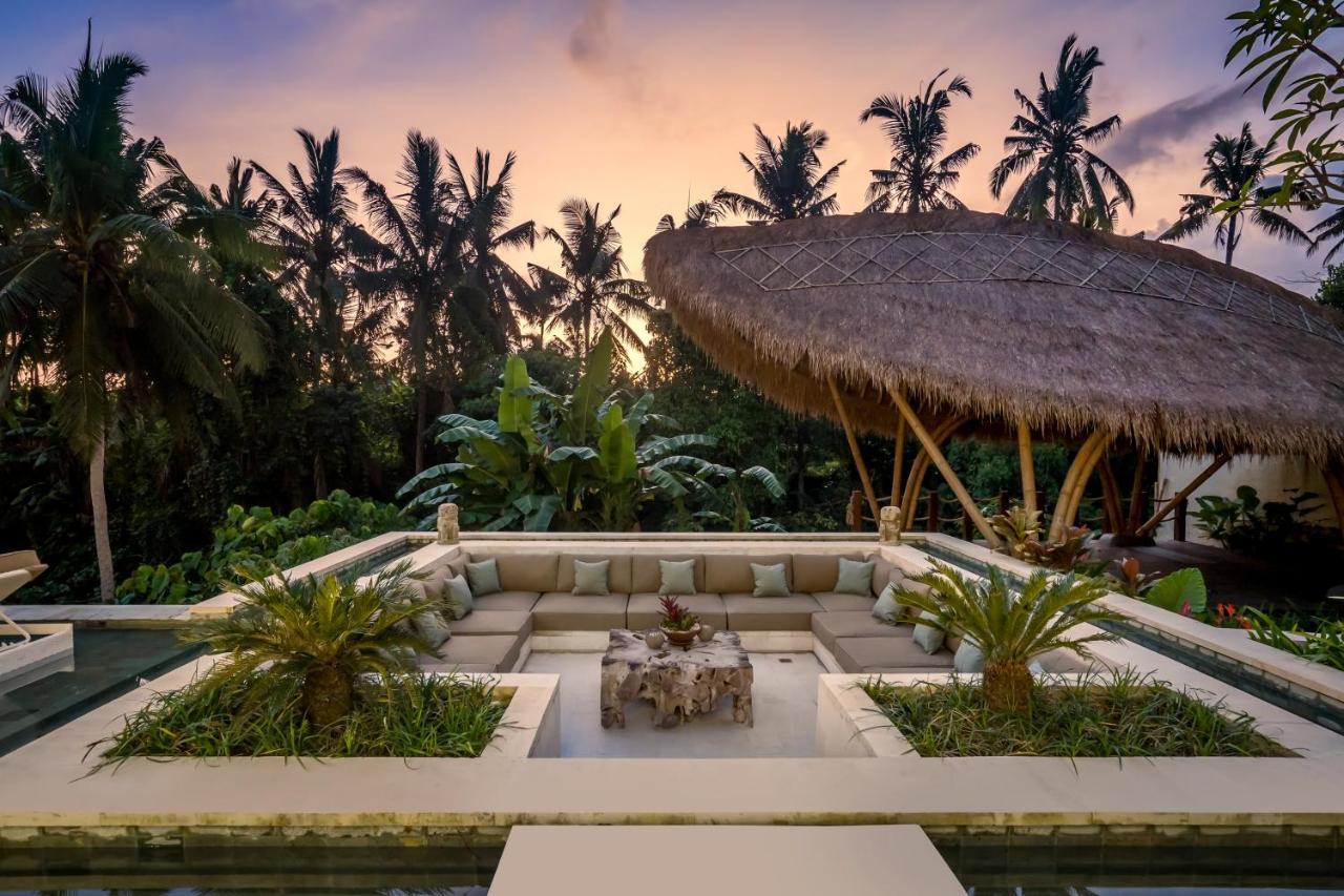 Villa Calamansi By Balisuperhost Убуд Екстериор снимка