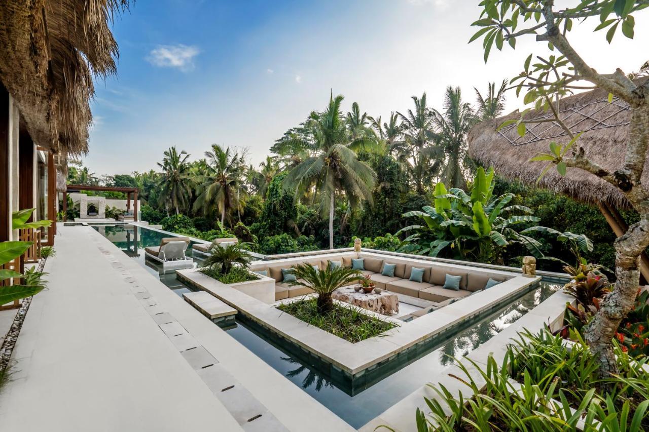 Villa Calamansi By Balisuperhost Убуд Екстериор снимка