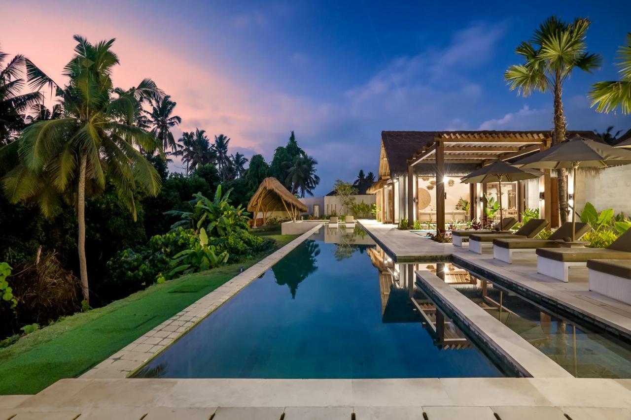 Villa Calamansi By Balisuperhost Убуд Екстериор снимка
