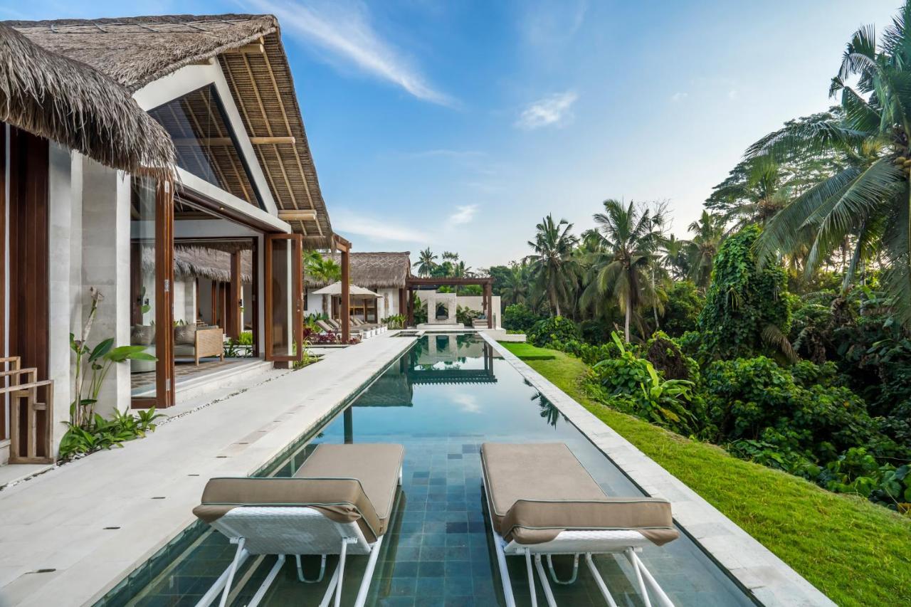 Villa Calamansi By Balisuperhost Убуд Екстериор снимка
