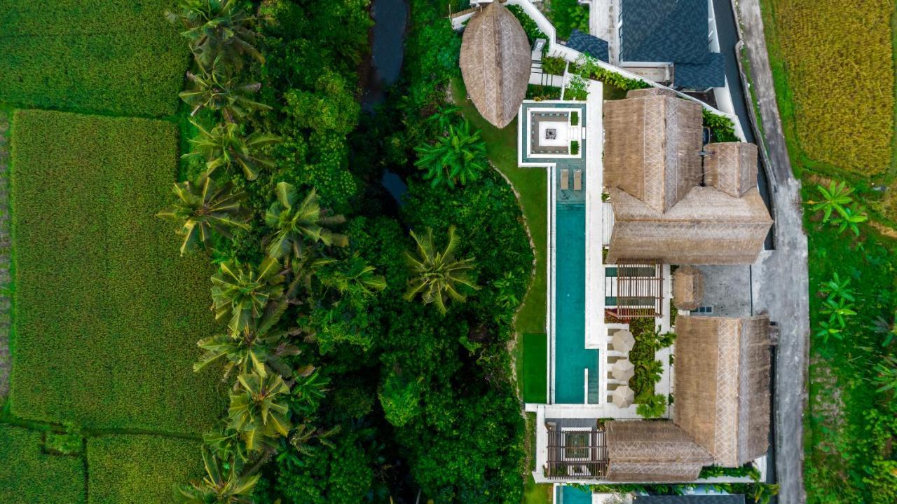 Villa Calamansi By Balisuperhost Убуд Екстериор снимка