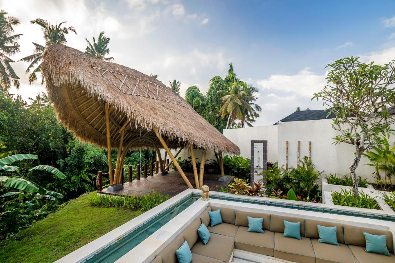 Villa Calamansi By Balisuperhost Убуд Екстериор снимка